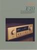 Accuphase E-211 • Brochure allemande (JPG)