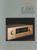 Accuphase E-306V • Brochure (en allemand)