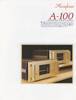 Accuphase A-100 • Brochure (JPG)