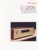 Accuphase C-270V • Brochure (JPG)