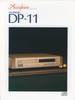 Accuphase DP-11 • Brochure allemande (JPG)