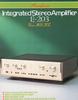 Accuphase E-203 • Brochure (JPG)