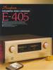 Accuphase E-405 • Brochure allemande (JPG)