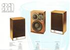 3A Andante Electronic 40, 60 et Master Control • Extrait du catalogue allemand 1976