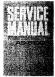 Manuel de service