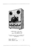 Akai GX-400 D • Manuel de service
