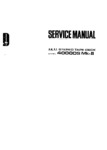 Akai 4000 DS MK-II • Manuel de service