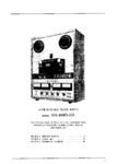 Akai GX-400 D-SS • Manuel de service