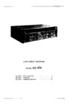 Manuel de service - Service manual