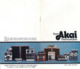 Catalogue 1972-1973