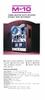 Akai M-10 • Extrait catalogue Akai 1972 (USA)