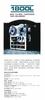 Akai 1800 L • Extrait catalogue Akai 1972 (USA)