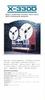 Akai X-330 D • Extrait de catalogue 1972 (USA)