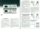 Akai GXC-760 D et GXC-740 D • Extrait catalogue 1978 (en allemand)