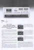 Akai GXC-730 D • Extrait catalogue Akai 1978 (en allemand)