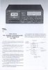 Akai GXC-725 D • Extrait catalogue Akai 1978 (en allemand)