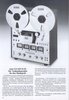 Akai GX-630 D-SS • Extrait catalogue 1978 (en allemand)