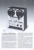 Akai GX-266 D • Extrait catalogue Akai 1978 (en allemand)