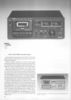 Akai GXC-704 D • Extrait catalogue Akai 1979 (en allemand)