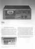 Akai CS-703 D • Extrait catalogue Akai 1979 (en allemand)