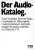 Catalogue 1979