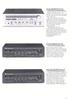 Akai AA-1030, AA-1125 et AA-1115 • Extrait catalogue 1979 (en allemand)