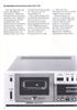 Akai GX-F90 • Extrait catalogue Akai 1979 (en allemand)