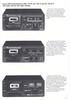 Akai GXC-704 D, CS-703 D et CS-702 D II • Extrait catalogue 1979 (en allemand)