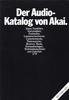 Akai Catalogue 1979 (2nde édition)