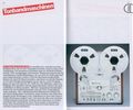 Akai GX-646  • Extrait catalogue Akai 1983 (en allemand)
