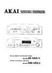 AKAI AM-U55