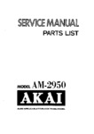 Manuel de service