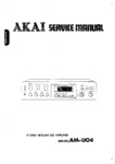 Manuel de service