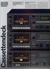 Akai GX-F35, GX-F25 et CS-F11 • Extrait catalogue 1981 (en allemand)