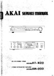 Manuel de service