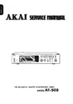 Manuel de service