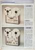 Akai GX-620, GX-625 et GX-635 • Extrait catalogue Akai 1981