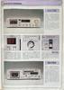 Akai GX-F35 et Akai GX-F80 • Extrait catalogue Akai 1981 (en français)