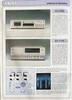 Akai GX-F90 et GX-F95 • Extrait catalogue Akai 1981 (en français)