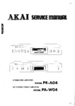 Manuel de service