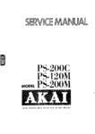 Manuel de service