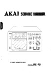 Manuel de service