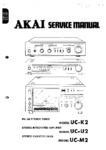 Manuel de service