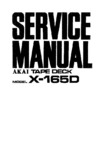 Manuel de service