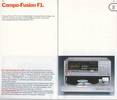 Akaï FD-1 • Extrait catalogue Akai 1984
