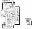 Carte X29-2580-00 et X29 B/2