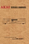 AKAI AM-A201