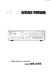 Manuel de service