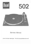 manuel de service