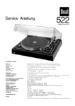 manuel de service